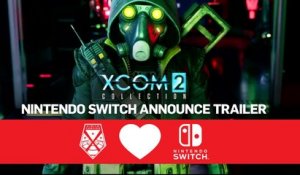 XCOM 2 Collection - Trailer d'annonce Switch