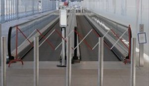 Coronavirus: L'aéroport d'Orly cesse tous les vols commerciaux et ferme (presque) ses portes