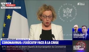 Muriel Pénicaud (ministre du Travail) : "La prime exceptionnelle pourra être modulée en fonction des conditions de travail des salariés pendant la crise"