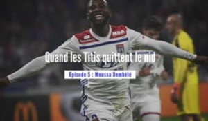 Quand les Titis quittent le nid - Épisode 5, Moussa Dembélé