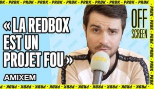 Amixem : censure, RedBox, célébrité... ses coulisses de YouTube