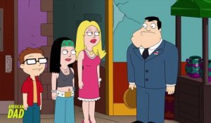 American Dad - teaser et date de la saison 15