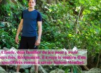 Koh-Lanta 2020 - Claude : ce soutien qu'il a reçu d'un journaliste sportif très connu