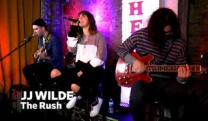 Dailymotion Elevate: JJ Wilde - "The Rush" live at Cafe Bohemia, NYC