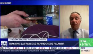 Édition spéciale : La France se rapproche de Palantir pour tracker la propagation du coronavirus - 02/04