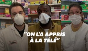 Les pharmaciens comme relais d'alerte sur les violences conjugales. Qu'en pensent-ils?