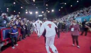 Coronavirus - La diffusion du documentaire "The Last Dance" sur l'épopée des Chicago Bulls et de Michael Jordan, prévu en juin, est avancée au 19 avril - VIDEO