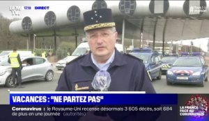 Contrôles routiers: selon son directeur, la Gendarmerie nationale veut "couvrir totalement le territoire"