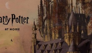 “Harry Potter at home” le site lancé par J.K. Rowling pour occuper les enfants pendant le confinement