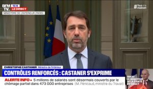 Christophe Castaner: "J'ai demandé aux préfets de chaque département de prendre des arrêtés pour interdire ou limiter les locations de vacances"