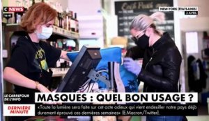 Masques : quel bon usage ?