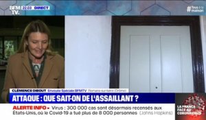 Attaque au couteau à Romans-sur-Isère: que sait-on de l'assaillant ?