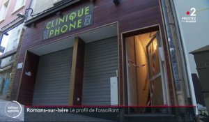 Romans-sur-Isère : après l’attaque meurtrière, les enquêteurs cherchent le motif