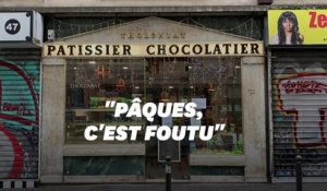 Avec Pâques en plein confinement, ce chocolatier s'attend à "frôler les murs"