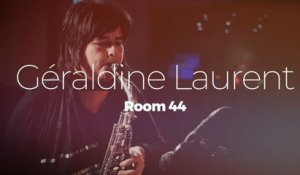 Géraldine Laurent "Room 44" #studiolive