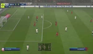 Nîmes Olympique - LOSC : notre simulation FIFA 20 (L1 - 34e journée)