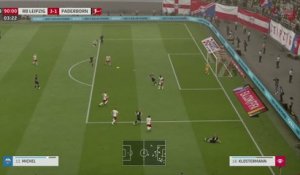 RB Leipzig - SC Paderborn 07 : résumé et buts (Bundesliga - 30e journée)