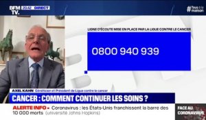 Pr Axel Kahn Sur Un Reconfinement Il Y A Urgence Nous Sommes Encore Dans Le 2e Pic Epidemique Qui N A Jamais Totalement Decline