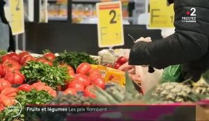 Coronavirus - Depuis le début du confinement, les prix des fruits et légumes ont augmenté dans les supermarchés - Découvrez pourquoi - VIDEO