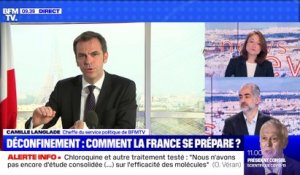 Déconfinement: comment la France se prépare ? (2) - 07/04