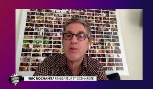 Éric Rochant : le show runner du Bureau des Légendes - Clique à la Maison - CANAL+