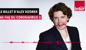 Les questions auxquelles personne ne veut répondre  - Le billet d'Alex Vizorek