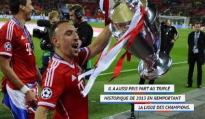 Bayern - Franck Ribéry fête ses 37 ans