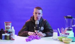 Aitch Does ASMR, Blends A Milkshake, Talks Becoming A Global Artist & New EP