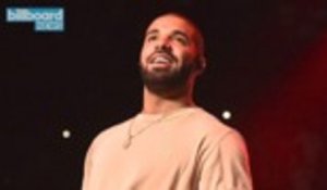 Drake Teases Unreleased Music on Instagram Live | Billboard News