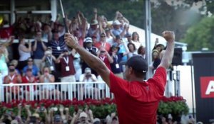 Golf : Le come back de Tiger Woods (Tour Championship 2018)