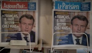 Coronavirus : Emmanuel Macron prendra la parole jeudi à 20h