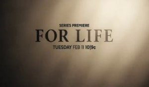 For Life - Promo 1x09