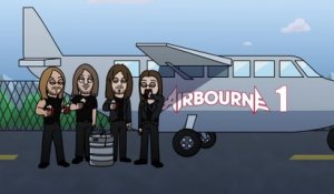 Airbourne - Beyond The Bus