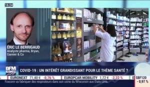 Éric Le Berrigaud (Bryan Garnier): Quand peut-on espérer des vaccins et un traitement contre le Covid-19 ? - 08/04