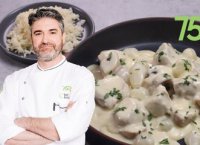 La meilleure façon de réussir sa blanquette de veau fondante, goûteuse et généreuse - 750g