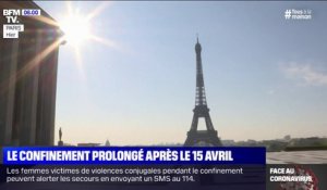 Le confinement durera bien au-delà du 15 avril en France