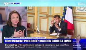 Coronavirus: quels sujets évoquera Emmanuel Macron lundi pour sa 4e allocution aux Français ?