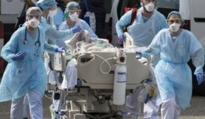 Coronavirus : presque 11 000 morts en France, le confinement prolongé