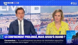 Le confinement prolongé, mais jusqu'à quand ? (5) - 09/04