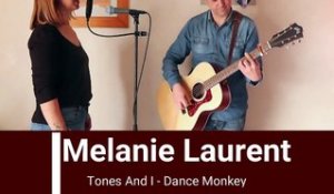 Tones And I - Dance Monkey (Mélanie Laurent Cover)