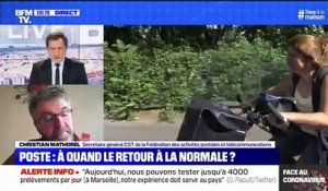 Poste : à quand le retour à la normale ? - 10/04