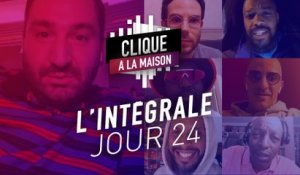 Clique à la Maison, Jour 21 (L'intégrale) avec Rim'K, Djimo, Banlieues Santé...