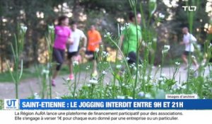 À la une : Les joggings interdits à Saint-Étienne / La SPA veut que les adoptions puissent reprendre / DUB INC nous offre un nouveau titre spécial confinement / À Montbrison, des commerçants se regroupent pour vendre leurs produits !