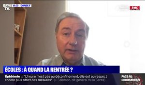 Le maire de Toulouse estime qu'il y a eu "du relâchement" lors de cette troisième semaine de confinement