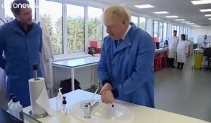 Coronavirus : le Premier ministre britannique Boris Johnson est sorti de l'hôpital