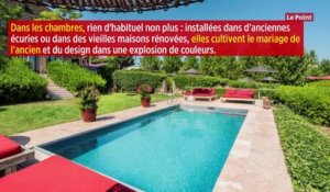 Repartir en France : cinq hôtels pour lever le pied