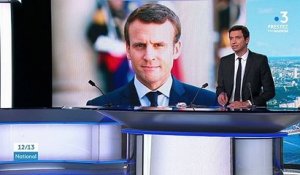 Coronavirus : des mesures fortes prévues par Emmanuel Macron