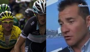 Tour de France - Thomas Voeckler : "Je préférerais ne pas parler de 2011 avec Andy Schleck"