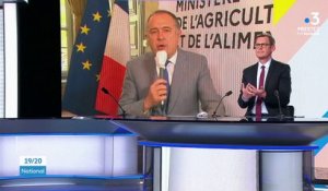 Confinement : Didier Guillaume appelle à la réouverture des marchés alimentaires