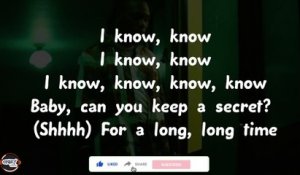 Burna Boy - Secret ft Jeremih & Serani [Lyrics]